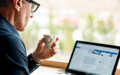 Site otimizado para faturar mais | Villas Bôas WebDesign