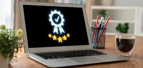 site transmite confiança | Villas Bôas WebDesign