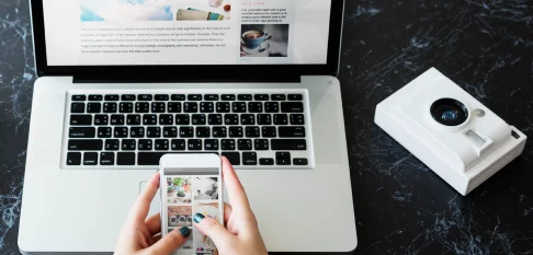 site transmite confiança | Villas Bôas WebDesign