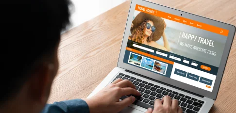Site otimizado para faturar mais | Villas Bôas WebDesign