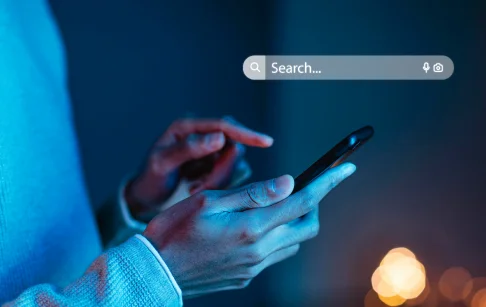 site aparece no Google | Villas Bôas WebDesign